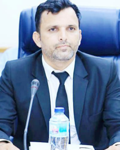 Mirza Shaharyar Jung, Advocate High Court